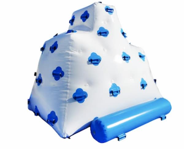 Φουσκωτος Βραχος αναρριχησης, φουσκωτο παιχνιδι